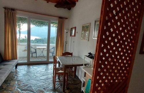 Koumeika House | Astonishing House With sea View in Samos Island