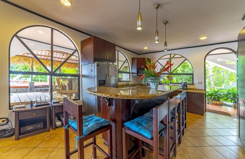Playa Hermosa Villa | Astonishing Oceanview Mountain Villa-Private Paradise Retreat