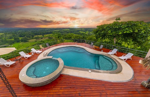 Playa Hermosa Villa | Astonishing Oceanview Mountain Villa-Private Paradise Retreat