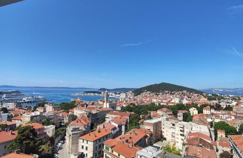 Split Apartment | Astonishing view