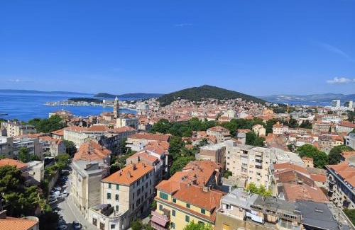 Split Apartment | Astonishing view