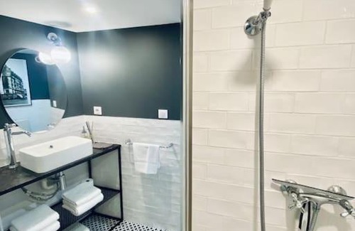 Thermal Apartment | *Astoria 6* Appart Cosy en plein centre