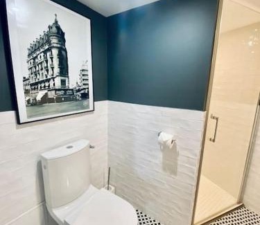 Thermal Apartment | *Astoria 6* Appart Cosy en plein centre