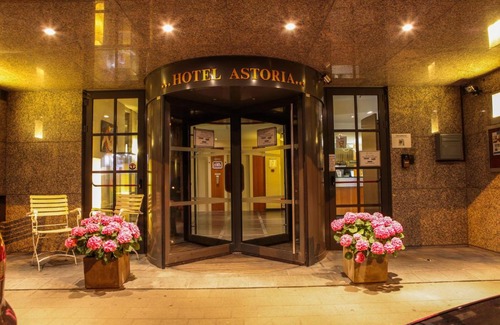 Jewish Quarter Hotel | Astoria Hotel Antwerp