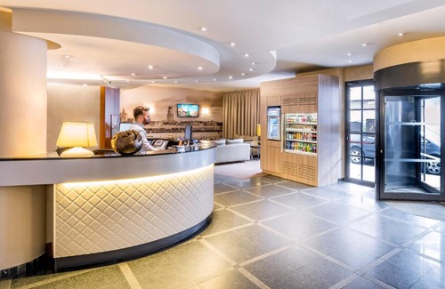 Jewish Quarter Hotel | Astoria Hotel Antwerp
