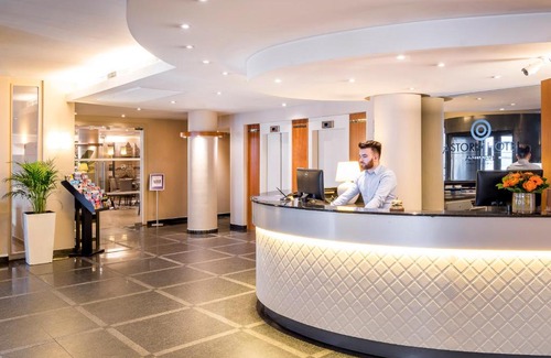 Jewish Quarter Hotel | Astoria Hotel Antwerp