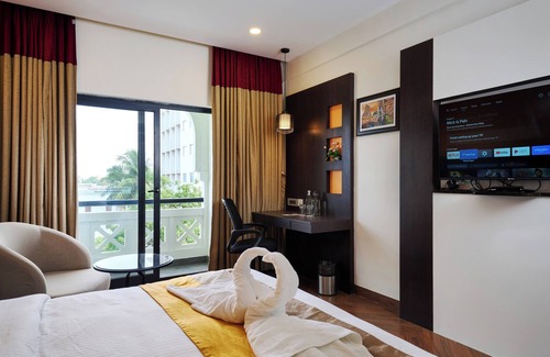 Madurai Hotel | ASTORIA HOTELS MADURAI
