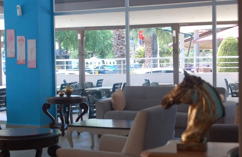 Icmeler City Center Hotel | Astoria Life Hotel