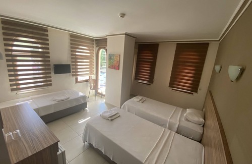 Icmeler City Center Hotel | Astoria Life Hotel