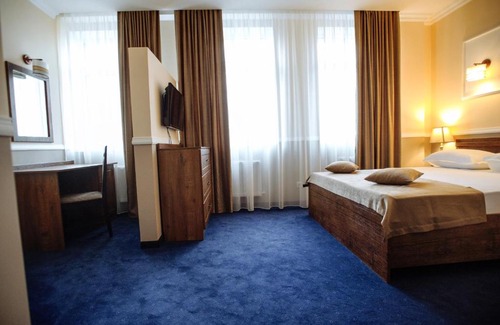 Chisinau Hotel | Astoria