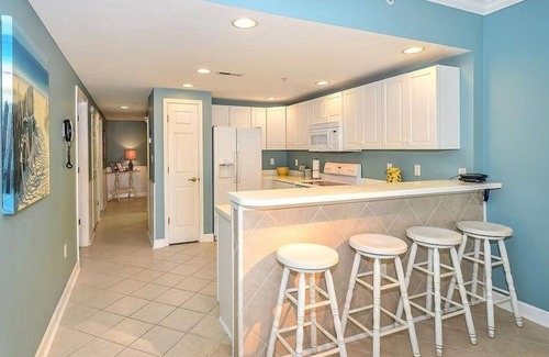 Midtown Ocean City Condo | Astoria's Sea-Cret Spacious 3 All suites bedroom 200 yards from the Beach