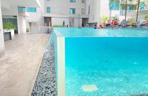 Kuala Lumpur City Centre Apartment | ASTRA At Mercu Summer Suites Kuala Lumpur