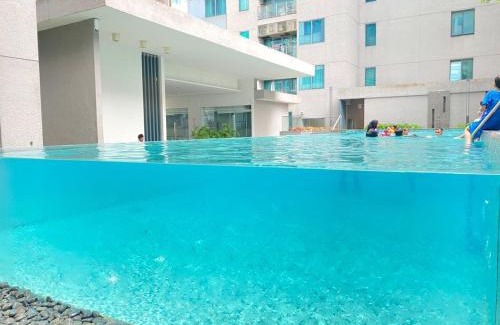 Kuala Lumpur City Centre Apartment | ASTRA At Mercu Summer Suites Kuala Lumpur