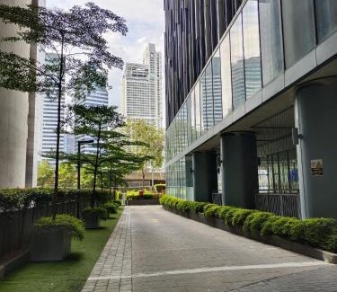 Kuala Lumpur City Centre Apartment | ASTRA At Mercu Summer Suites Kuala Lumpur