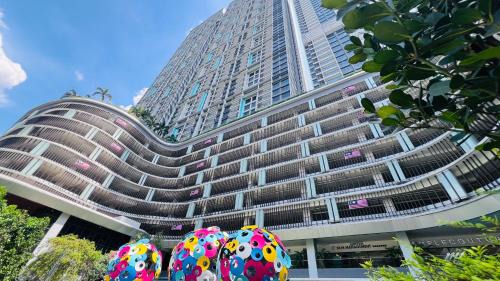 Kuala Lumpur Apartment | ASTRA At Trion kl Residence Kuala Lampur