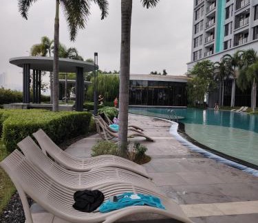 Kuala Lumpur Apartment | ASTRA At Trion Residence Kuala Lumpur KLCC