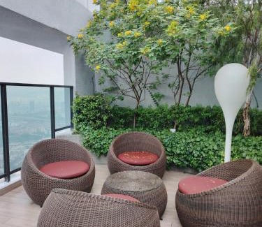 Kuala Lumpur Apartment | ASTRA At Trion Residence Kuala Lumpur KLCC