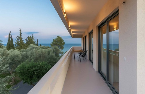 Pylos-Nestoras Apartment | Astra Beach Studio – Koroni Sunset Haven