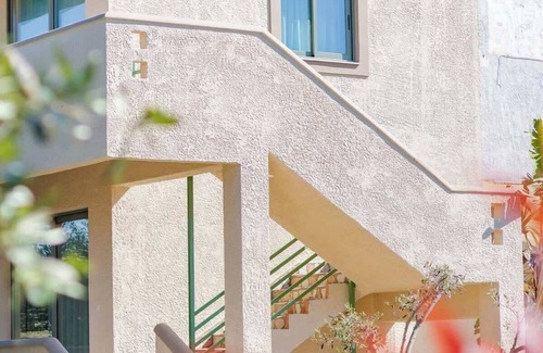 Pylos-Nestoras Apartment | Astra Beach Studio - Koroni Beachfront Escape