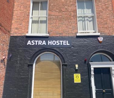 City Centre Dublin Hostel | Astra Hostel