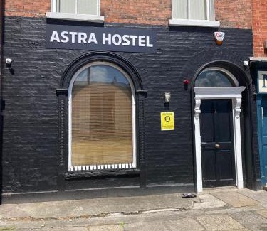 City Centre Dublin Hostel | Astra Hostel
