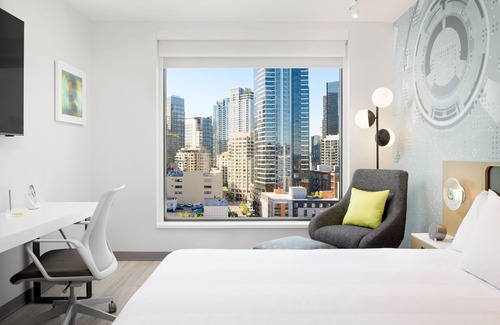 South Lake Union Hotel | Astra Hotel, Seattle, A Tribute Portfolio Hotel by Marriott