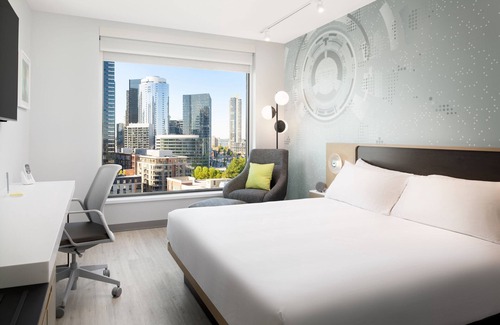 South Lake Union Hotel | Astra Hotel, Seattle, A Tribute Portfolio Hotel by Marriott