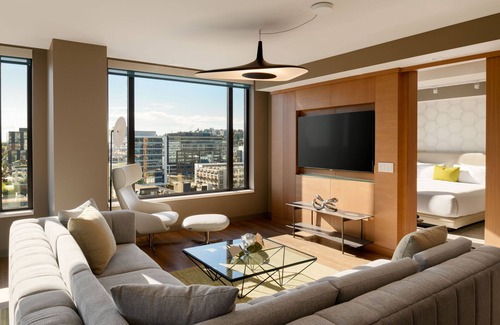 South Lake Union Hotel | Astra Hotel, Seattle, A Tribute Portfolio Hotel by Marriott