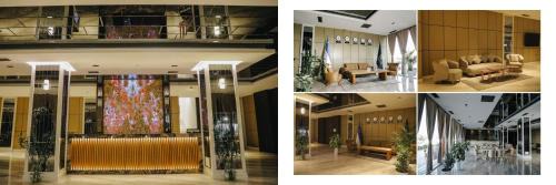 Qarshi Hotel | Astra hotel