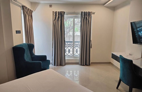 Koramangala Hotel | Astra Hotels & Suites - Koramangala