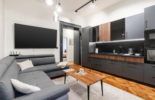 Belso-Ferencvaros Apartment | Astra Lux BP