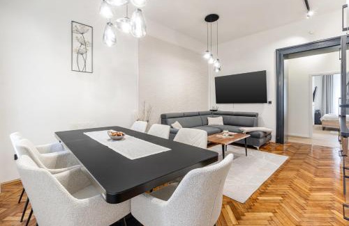 Belso-Ferencvaros Apartment | Astra Lux BP