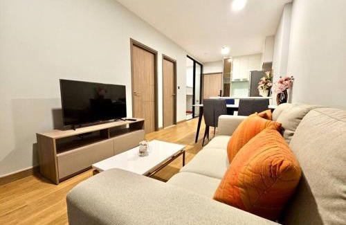 Chang Khlan Apartment | Astra Sky River 2Bedrooms Modern condo Chiang Mai