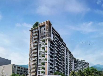 Chang Khlan Apartment | Astra Sky River Luxury 2Bedroom Family Suite with Infinity Pool, Near Old Town