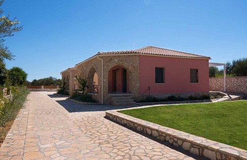 Vasilikos Villa | Astra Villas with private pool