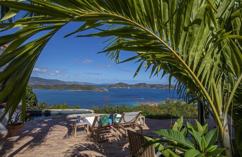 Estate Calabash Boom Villa | ASTRAL VILLA ultra private, stunning views, starry nights, saltwater pool, more!