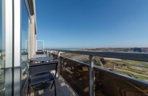 Bredene Apartment | Astrid 64/902 by Interhome