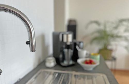 Statiekwartier Apartment | Astrid Sauna Appartement Antwerp