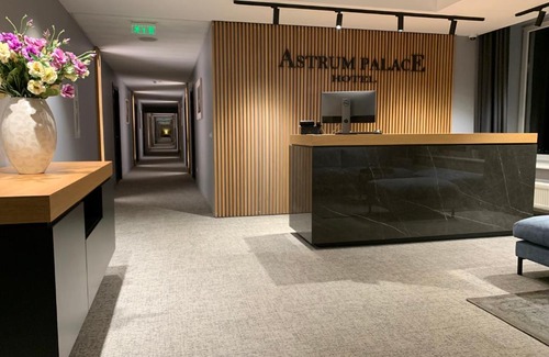 Mazeikiai Hotel | Astrum Palace