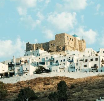 Astypalaia Apartment | ASTYSTUDIO