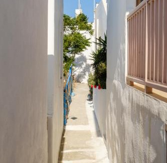 Astypalaia Apartment | ASTYSTUDIO
