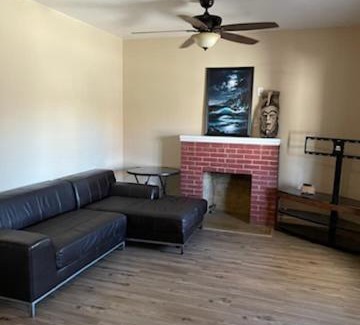 Garfield House | ASU Roosevelt row Downtown Phoenix private room shared bathroom