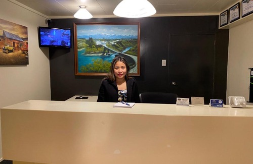 Invercargill City Centre Hotel | ASURE Townsman Motor Lodge