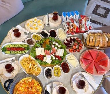 Trabzon Apartment | ASYA RESİDENCE OTEL