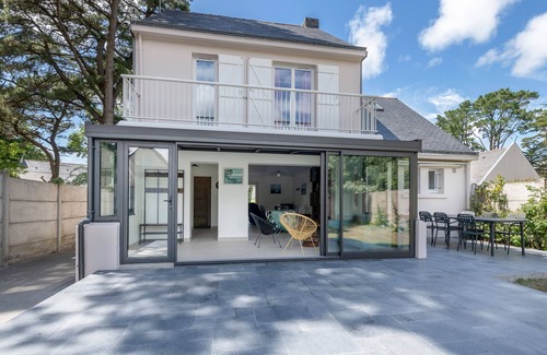Mesquer House | At 100 meters from the sea, beautiful house for 9