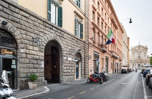 Repubblica Hotel | AT 41