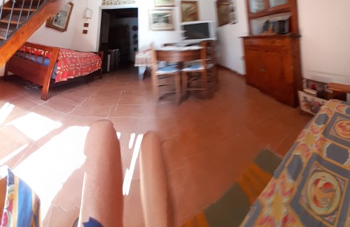 Ussassai House | At 710 m. and 60 km from the sea Nordik Walking and Bouldering surrounded by nature.