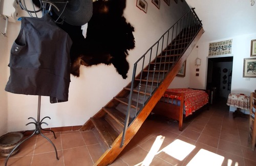 Ussassai House | At 710 m. and 60 km from the sea Nordik Walking and Bouldering surrounded by nature.