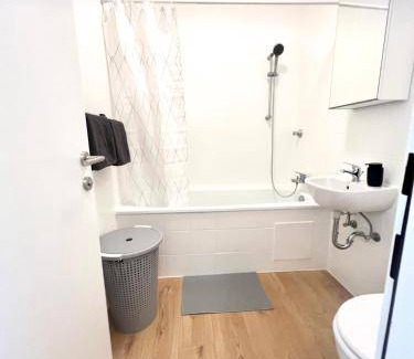 Innere Stadt Apartment | 30 m² Apartment ∙ 1 bedroom ∙ 4 guests