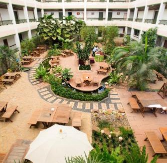 Ayutthaya Hotel | At Ayutthaya Hotel